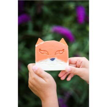 Almara Soap My Happy Fox sãpun lucrat manual pentru copii - imagine 3